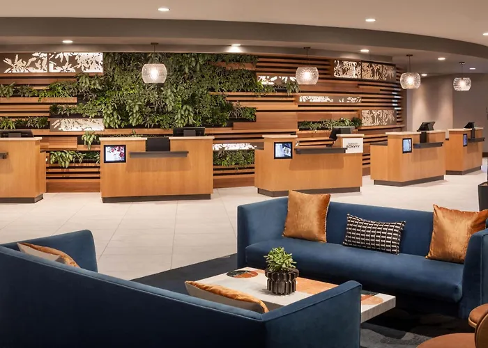 The Westin Las Vegas Hotel & Spa
