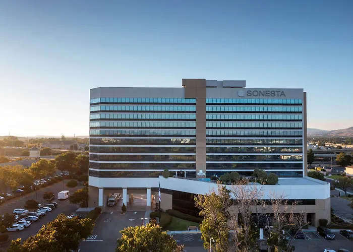 Sonesta San Jose - Milpitas