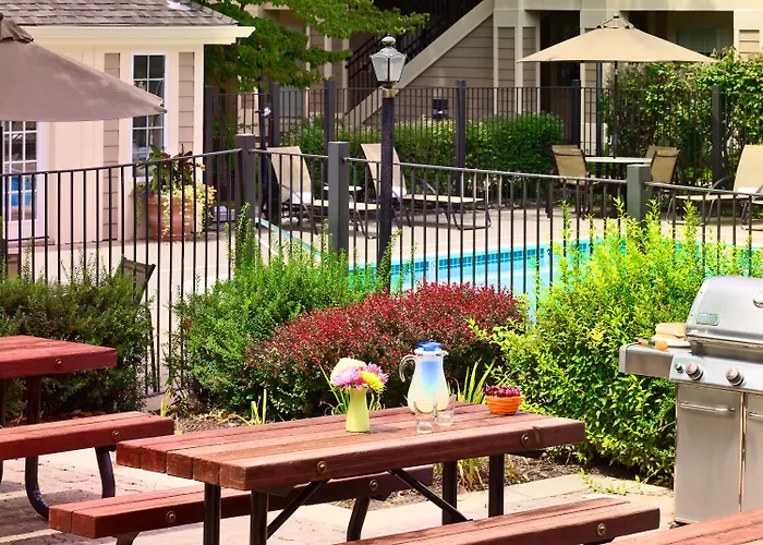Sonesta Es Suites Atlanta - Perimeter Center North