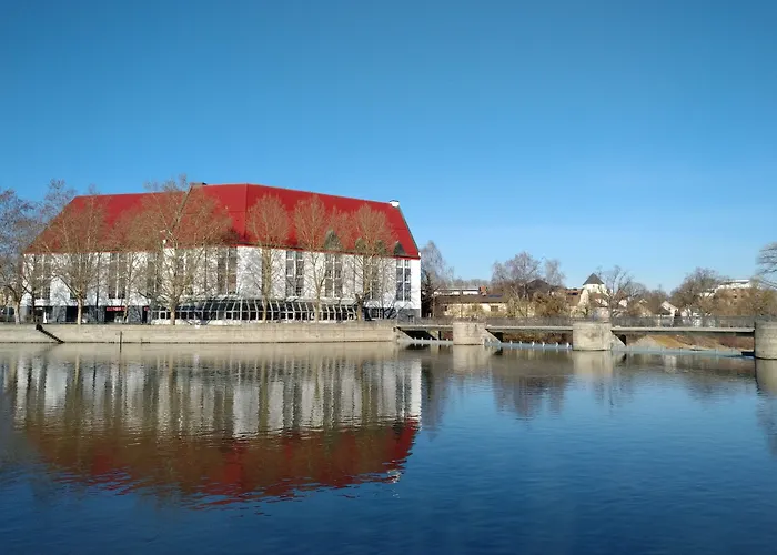 Hotel Kaiserhof Landshut