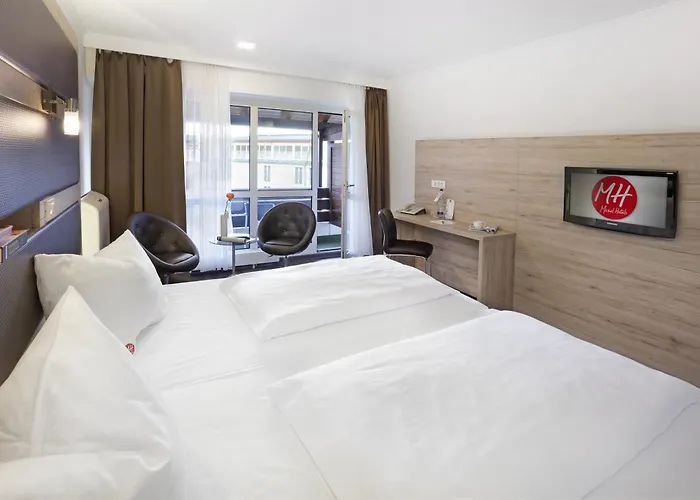 Hotel Kaiserhof Landshut
