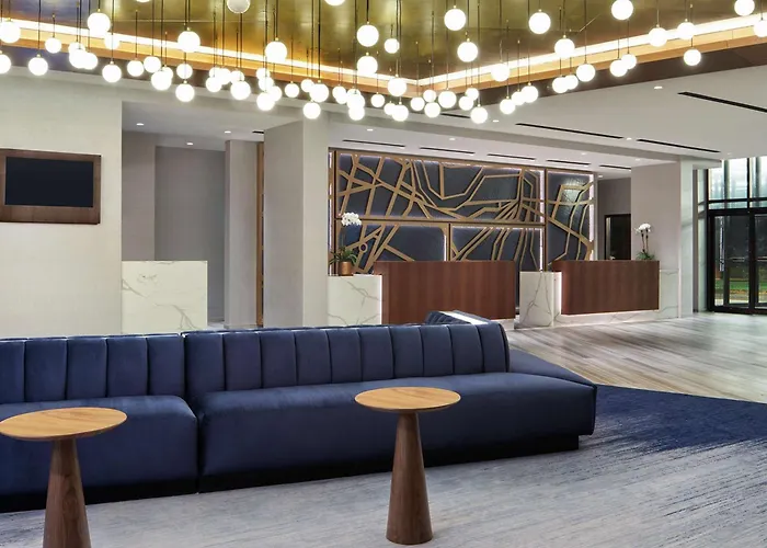 Doubletree By Hilton Hotel Newark Airport