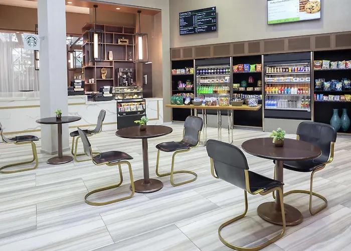Doubletree By Hilton Hotel Newark Airport