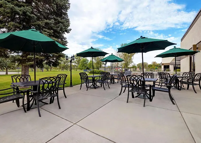 Doubletree By Hilton Grand Junction