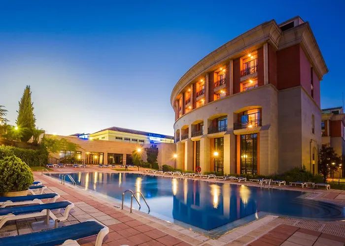 Hotel Merida Medea Affiliated by Meliá