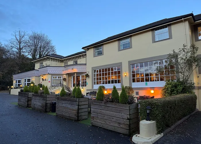 Reigate Manor Hotel