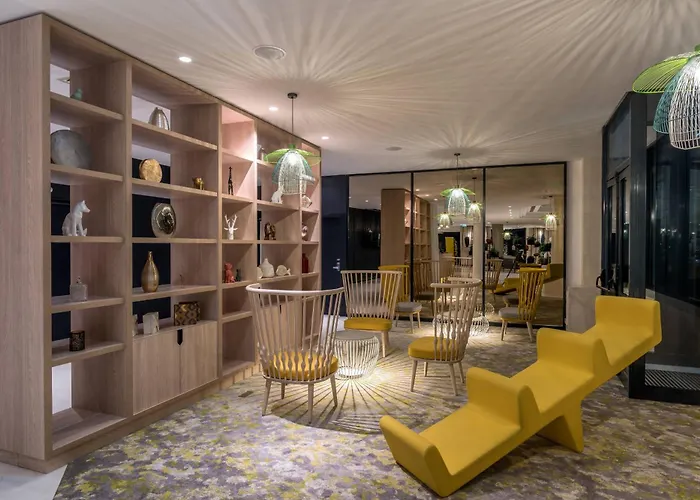 The Jangle Hotel - Paris - Charles De Gaulle - Airport