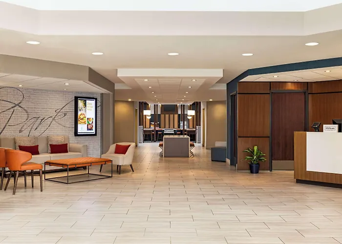 Embassy Suites By Hilton Kansas City Overland Park