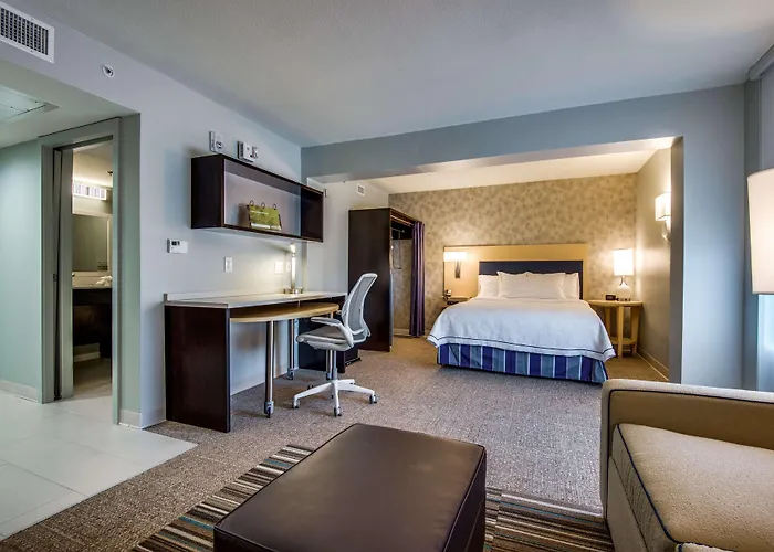 Home2 Suites By Hilton Dfw Airport South Irving