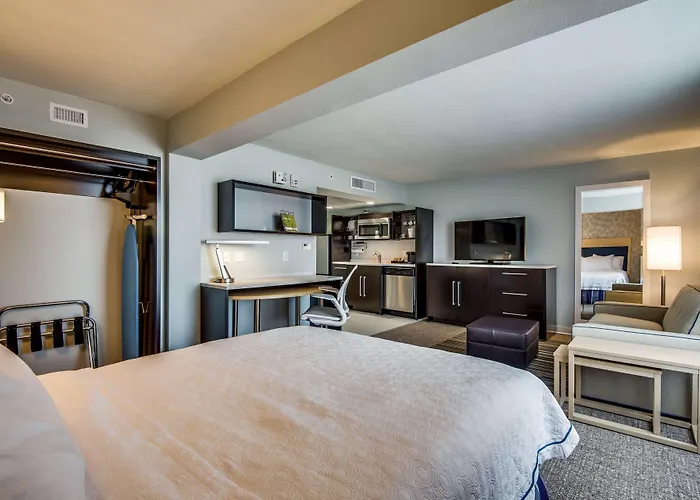 Home2 Suites By Hilton Dfw Airport South Irving