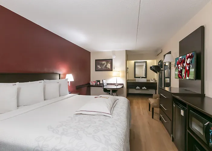 Red Roof Inn Plus+ Wilmington - Newark