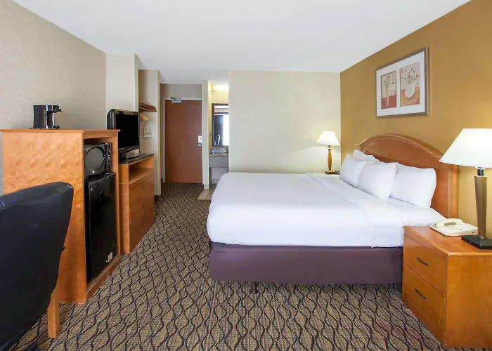 Americas Best Value Inn Canton
