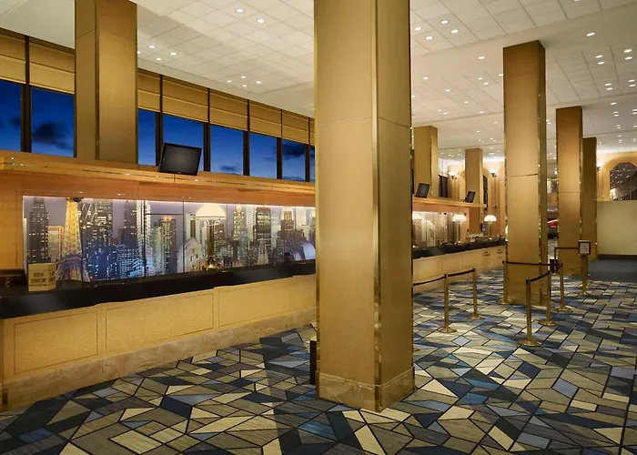 Hilton Chicago O'Hare Airport
