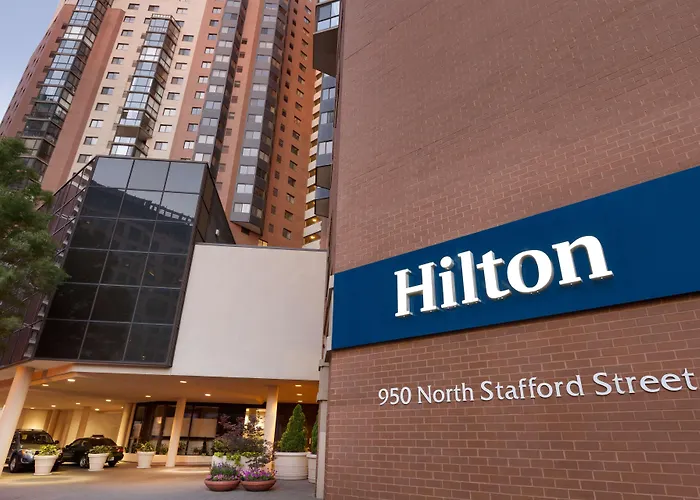 Hilton Arlington