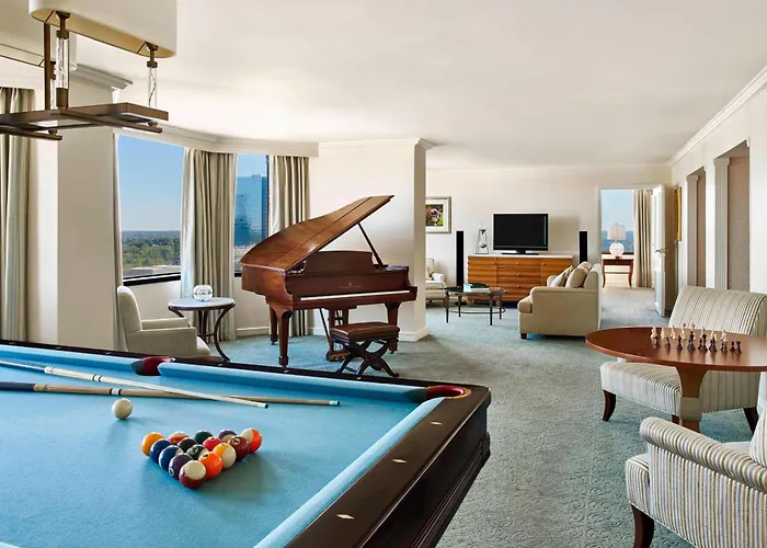 The Whitley, A Luxury Collection Hotel, Atlanta Buckhead