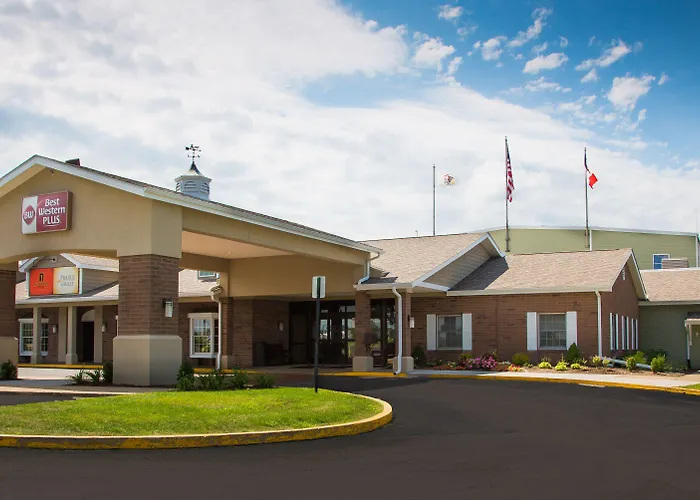 Best Western Plus Steeplegate Inn
