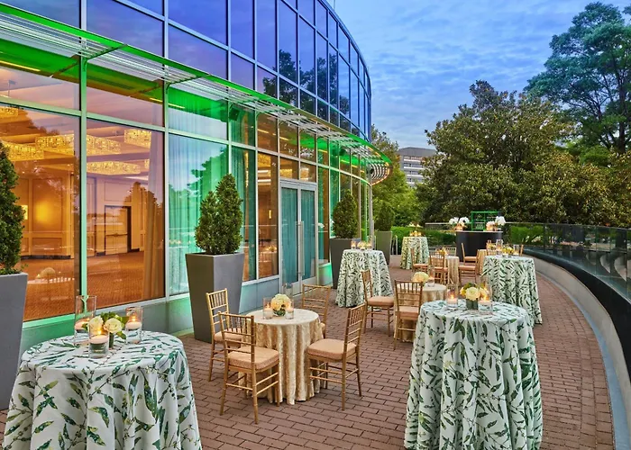 The Whitley, A Luxury Collection Hotel, Atlanta Buckhead