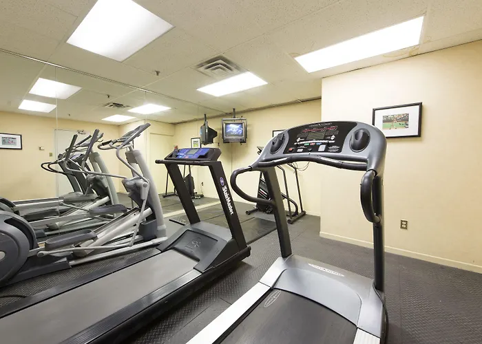 Town Inn Suites Hotel