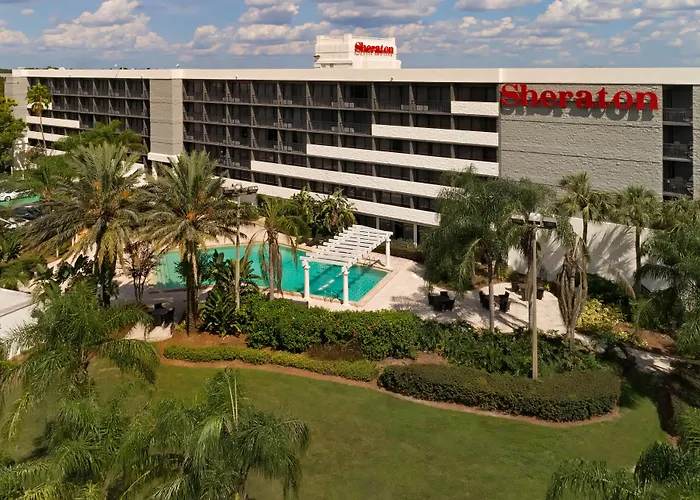 Sheraton Orlando North