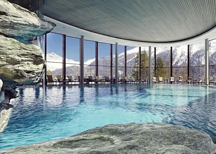 Badrutt'S Palace Hotel St Moritz