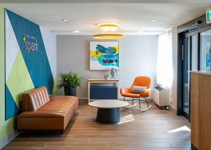 Spark By Hilton Toronto Markham