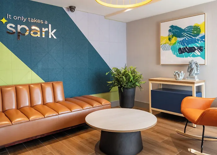 Spark By Hilton Toronto Markham