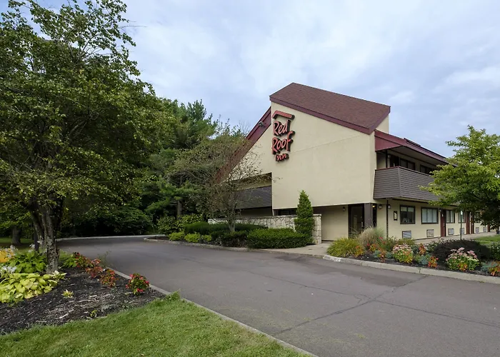 Red Roof Inn Danville, Pa