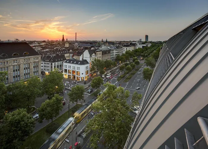 Breidenbacher Hof, Best Hotel Of The Year 2026 - Die 101 Besten
