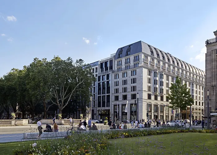 Breidenbacher Hof, Best Grandhotel 2025 - Die 101 Besten