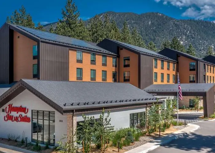 Hampton Inn & Suites South Lake Tahoe