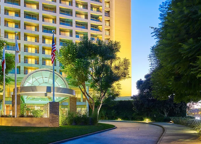 Warner Center Marriott Woodland Hills