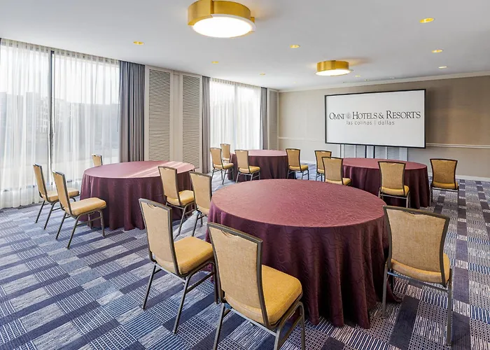 Omni Las Colinas Hotel