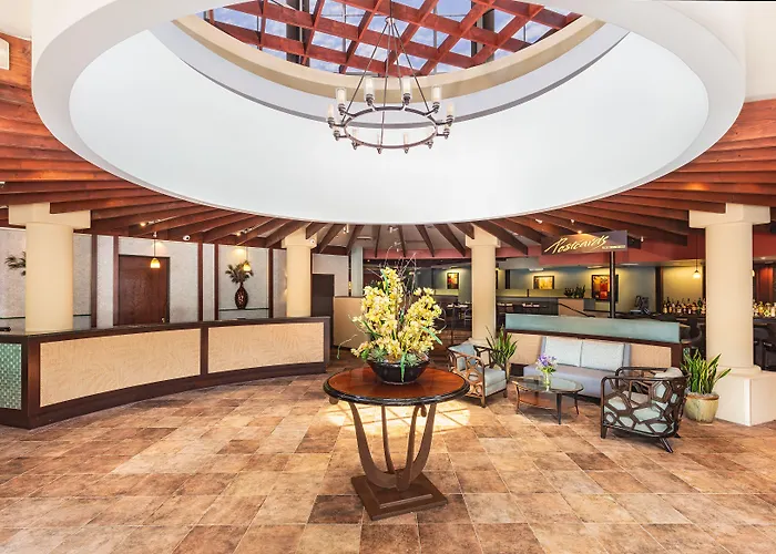 Handlery Hotel San Diego