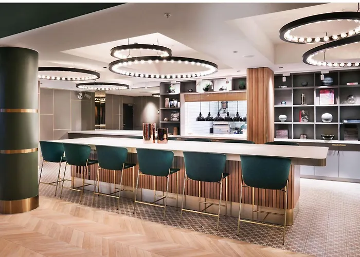Radisson Blu Atlantic Hotel, Stavanger