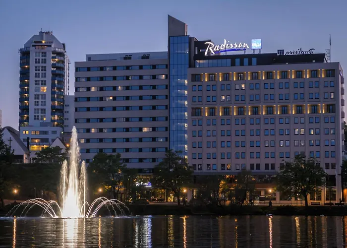 Radisson Blu Atlantic Hotel, Stavanger