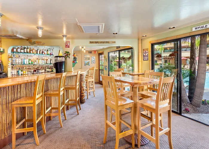 Handlery Hotel San Diego
