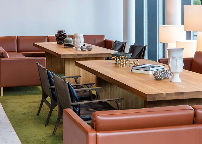 Radisson Blu Atlantic Hotel, Stavanger