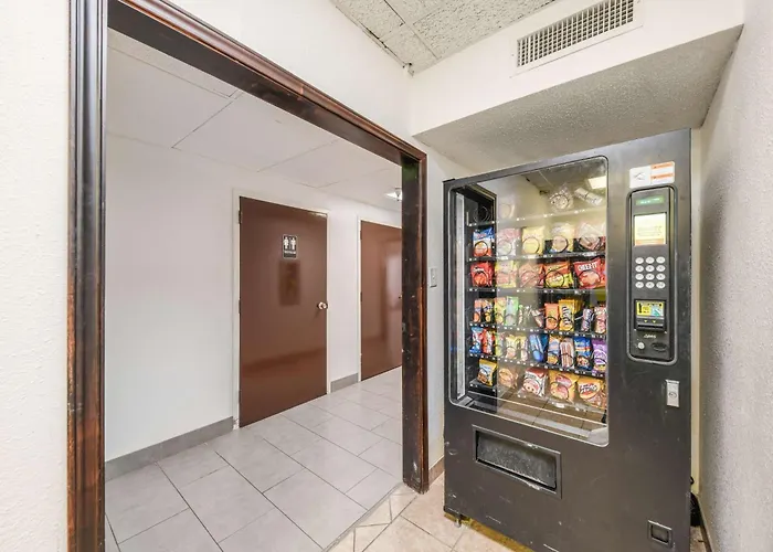 Motel 6-Lewisville, Tx - Medical City