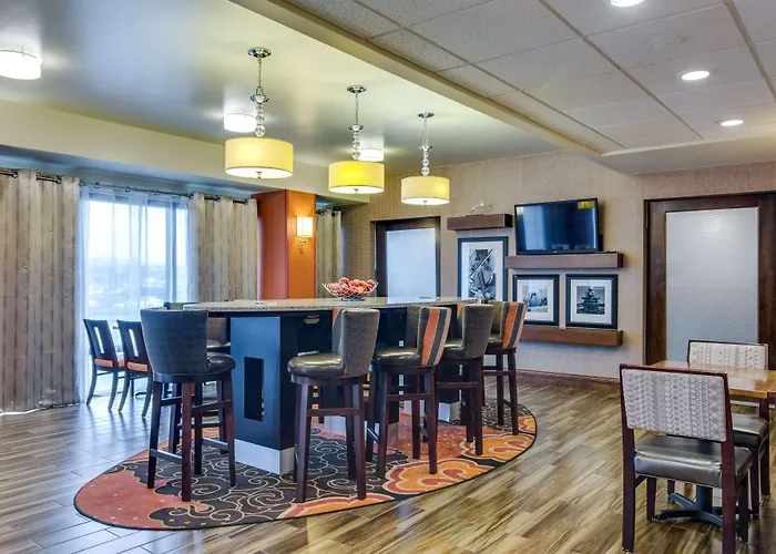 Hampton Inn Johnson City