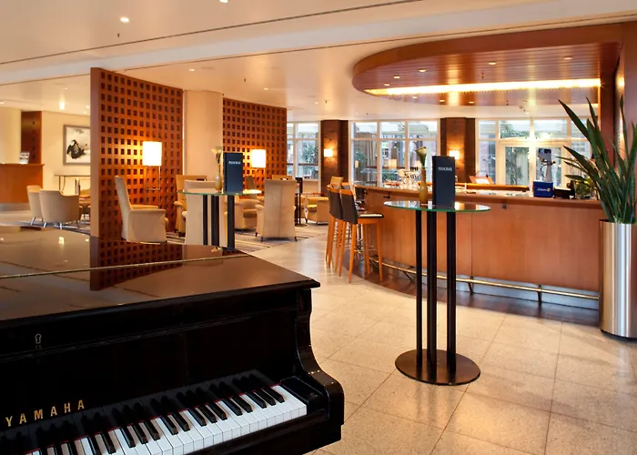 Steigenberger Hotel Hamburg