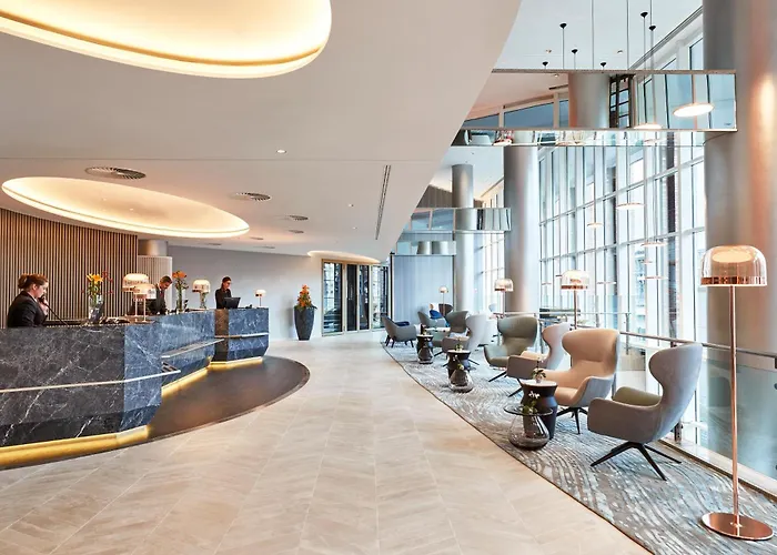 Steigenberger Hotel Hamburgo