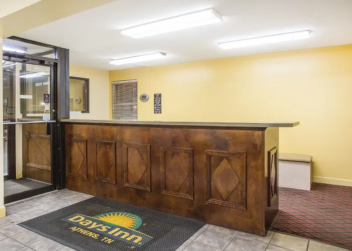 Days Inn By Wyndham Athens
