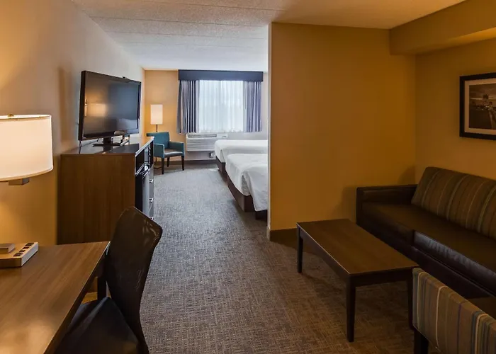 Best Western East Towne Suites