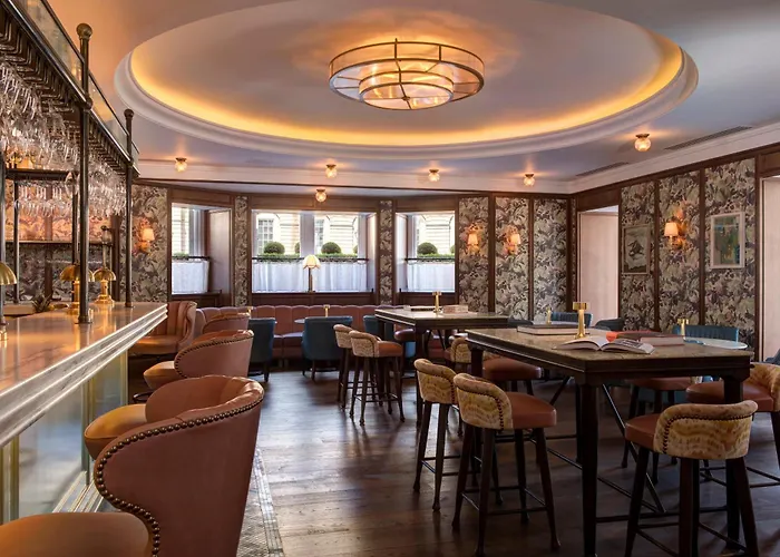 The Balmoral Hotel