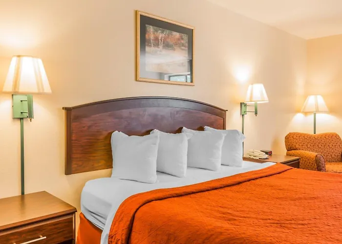Quality Inn Pell City I-20 Exit 158
