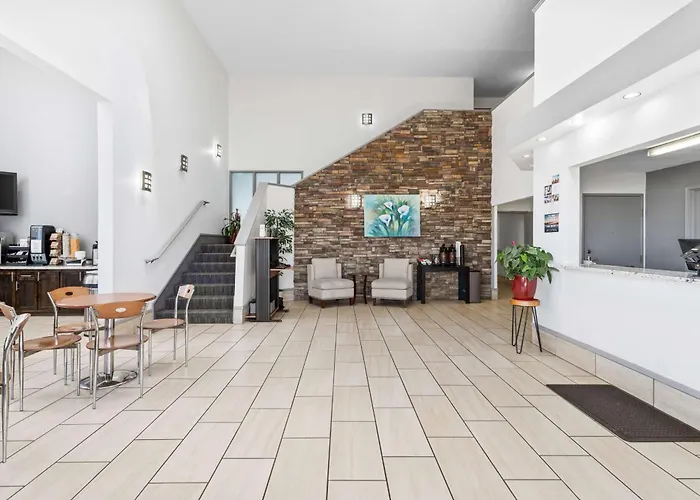Surestay Hotel By Best Western Albuquerque Midtown