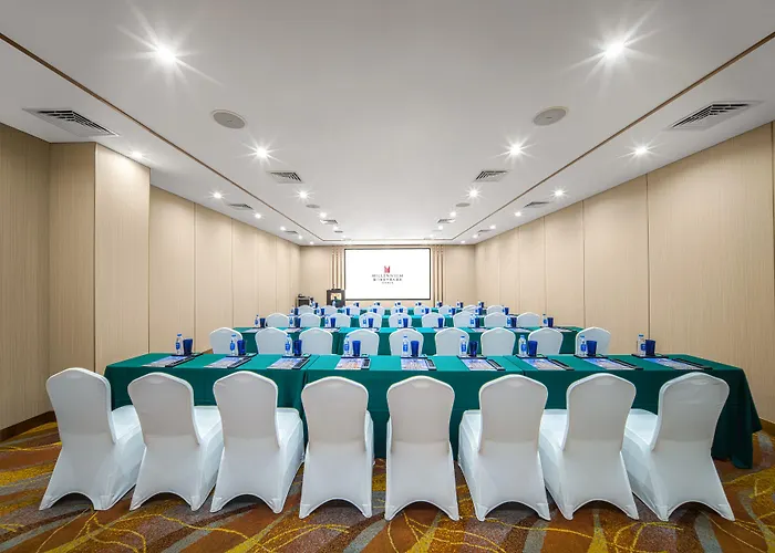 Millennium Harbourview Hotel Xiamen