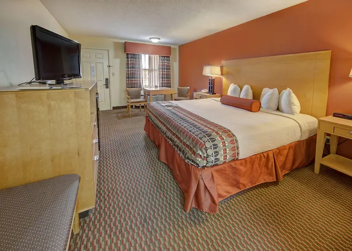 Best Western Inn Russellville