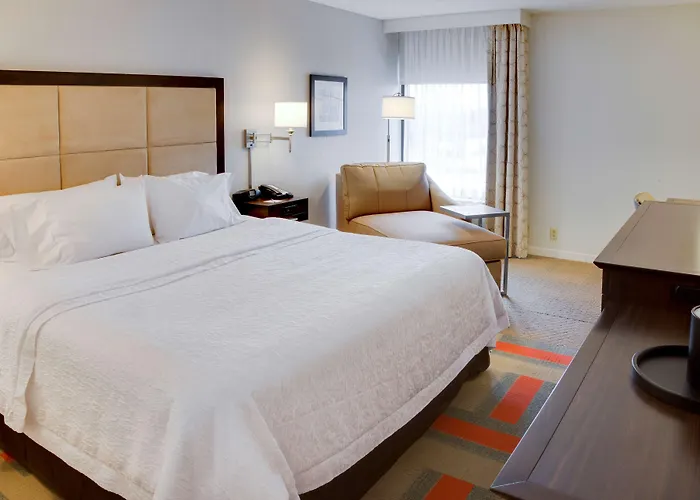 Hampton Inn Harrisonburg - University