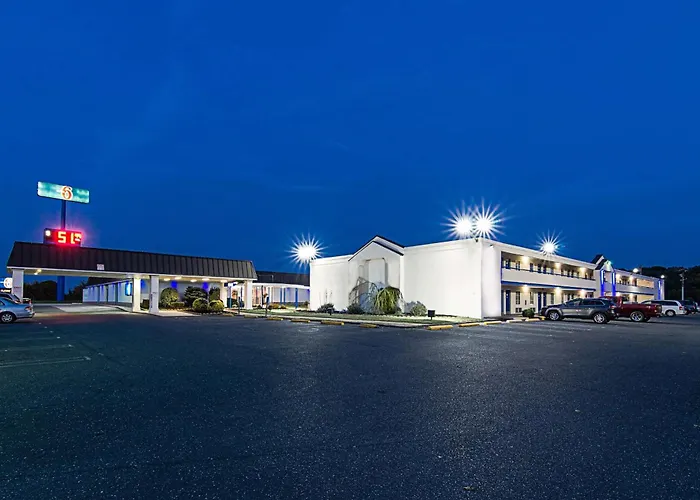 Motel 6-Staunton, Va